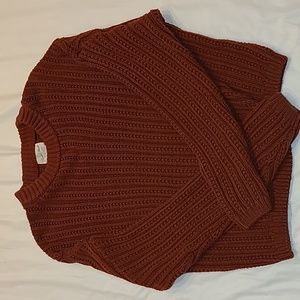 Universal Thread Knit Sweater
